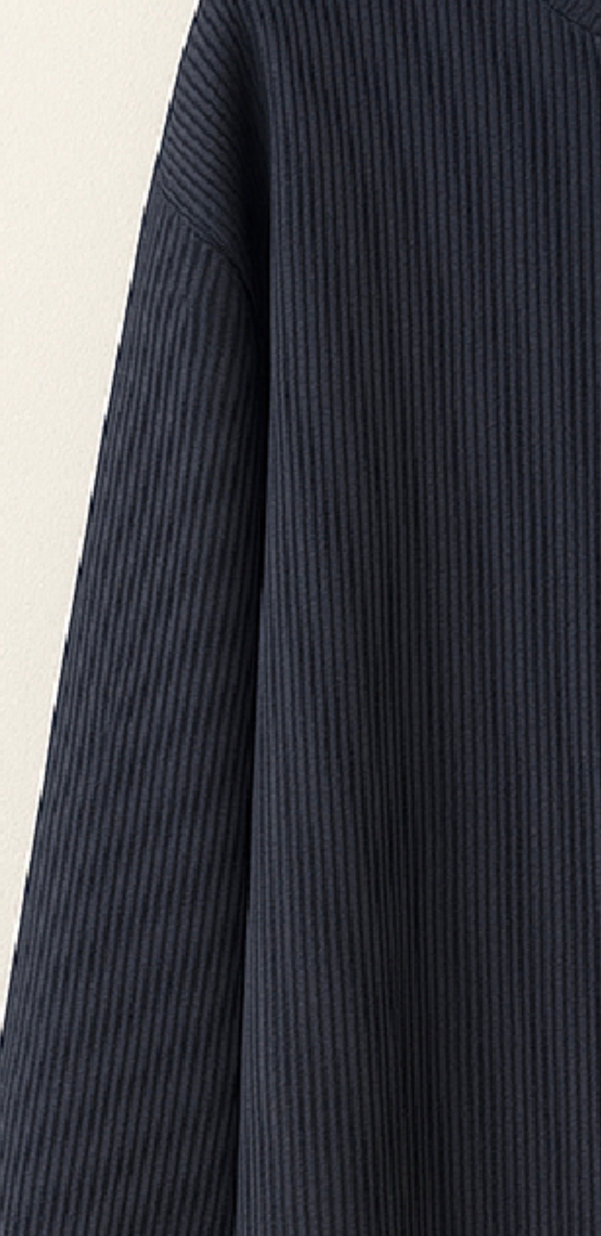 Ensemble Pan-côtelé